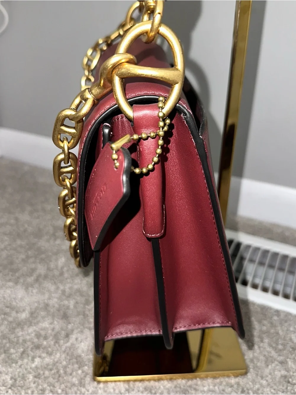 Coach Beat Shoulder Bag